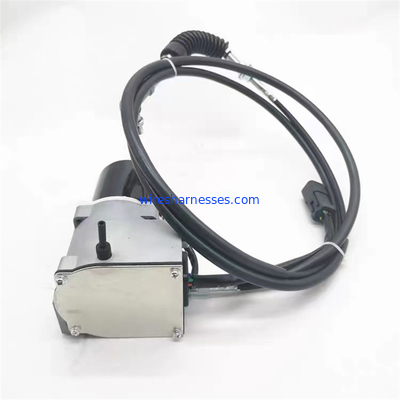 21EN-32200 R215-7 R220-5 มอเตอร์คันเร่งของรถขุด
