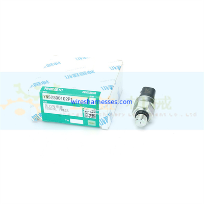YN52S000102P1 เซนเซอร์วัดแรงดัน SK200-6 SK200-8