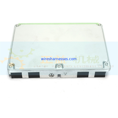 VH89661E0010B Excavator เครื่องยนต์ ECU Controller SK200-8 SK350-8