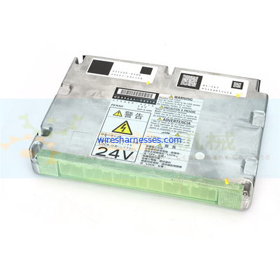 VH89661E0010B Excavator เครื่องยนต์ ECU Controller SK200-8 SK350-8
