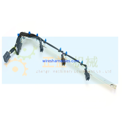 Kobelco Hino J08E ชุดสายไฟหัวฉีดเครื่องยนต์ SK200-8 82051-E0011