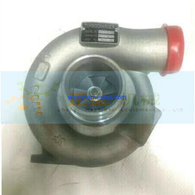 Kato Excavator HD800 Mitsubishi 6D14 เครื่องยนต์เทอร์โบชาร์จเจอร์ ME037701