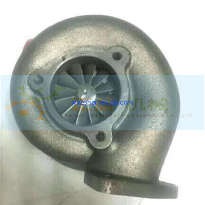 Kato Excavator HD800 Mitsubishi 6D14 เครื่องยนต์เทอร์โบชาร์จเจอร์ ME037701