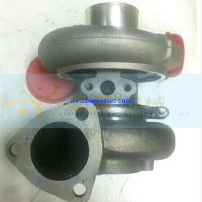 Kato Excavator HD800 Mitsubishi 6D14 เครื่องยนต์เทอร์โบชาร์จเจอร์ ME037701