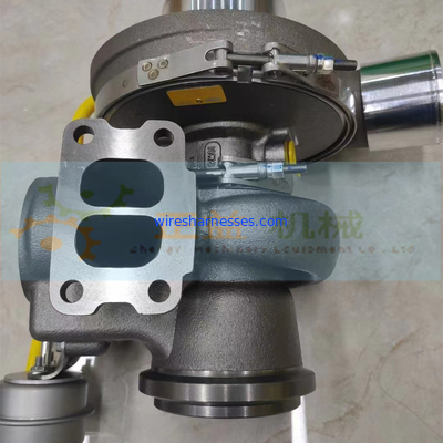 250-7699 CAT Excavator E325D เครื่องยนต์เทอร์โบ 250-7696