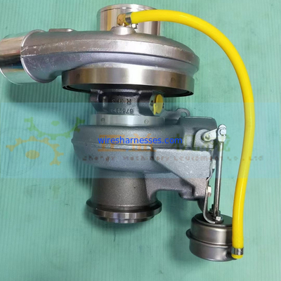 250-7699 CAT Excavator E325D เครื่องยนต์เทอร์โบ 250-7696