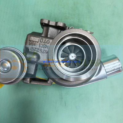 250-7699 CAT Excavator E325D เครื่องยนต์เทอร์โบ 250-7696