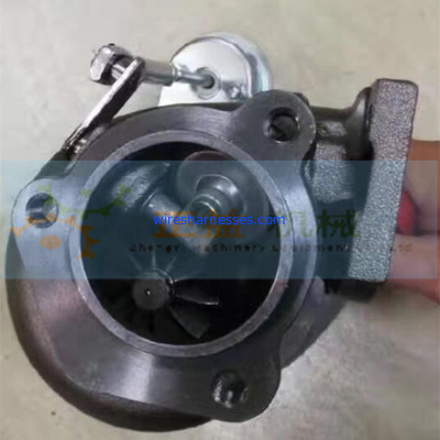 E317 เครื่องยนต์ 3054C C4.2 CAT รถขุดเทอร์โบ 2674A209
