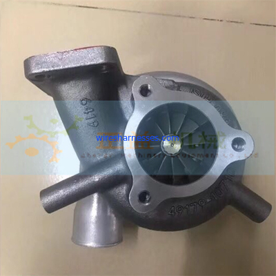 49179-06210 SANY Excavator เทอร์โบชาร์จเจอร์ Mitsubishi D06FR Engine Turbo SY245