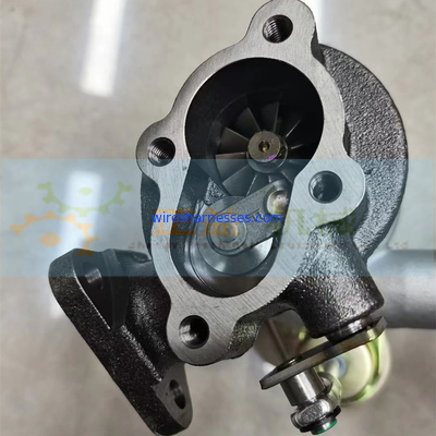 49173-03410 Kubota D1105 Engine Turbo Charger 1E038-17012 สำหรับเครื่องจักรกลการเกษตร