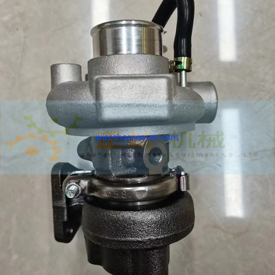 49173-03410 Kubota D1105 Engine Turbo Charger 1E038-17012 สำหรับเครื่องจักรกลการเกษตร