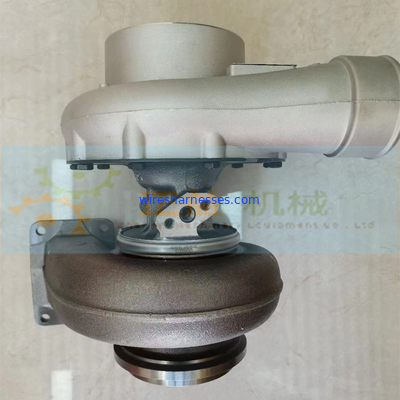 Shantui Excavator Turbocharger 3529040 Commins HT3B เครื่องยนต์ดีเซลเทอร์โบ 3529041