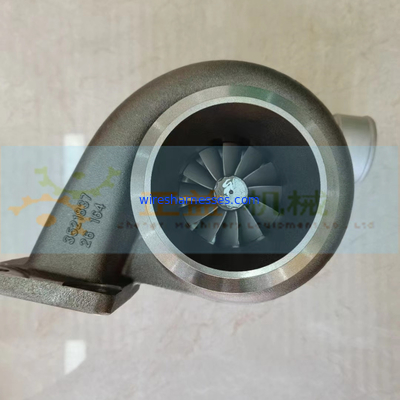 Shantui Excavator Turbocharger 3529040 Commins HT3B เครื่องยนต์ดีเซลเทอร์โบ 3529041
