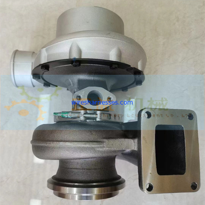 Shantui Excavator Turbocharger 3529040 Commins HT3B เครื่องยนต์ดีเซลเทอร์โบ 3529041