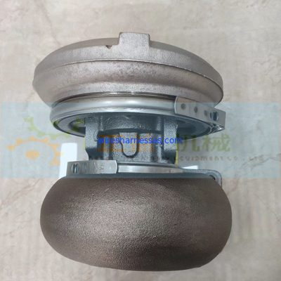 CAT Excavator E330B เครื่องยนต์ CAT 3306 Engine Turbocharger 106-7407