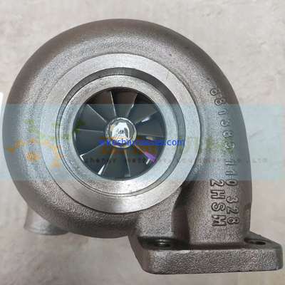 CAT Excavator E330B เครื่องยนต์ CAT 3306 Engine Turbocharger 106-7407