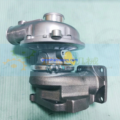 รถขุด Sumitomo SH130A5 Isuzu 4JJ1 Engine Turbocharger 8-98185194-1
