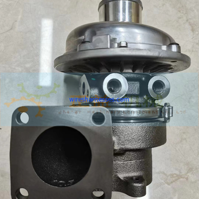 รถขุด Sumitomo SH130A5 Isuzu 4JJ1 Engine Turbocharger 8-98185194-1
