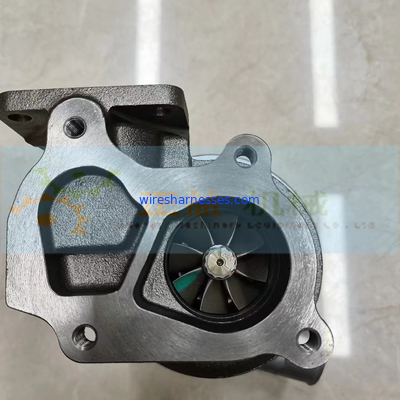รถขุด Sumitomo SH130A5 Isuzu 4JJ1 Engine Turbocharger 8-98185194-1