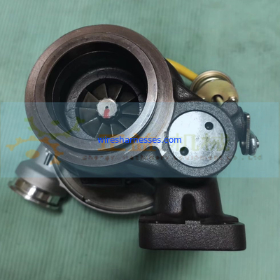 Volvo EC350D Excavator เทอร์โบชาร์จเจอร์ D8K Engine Supercharger 12709880053