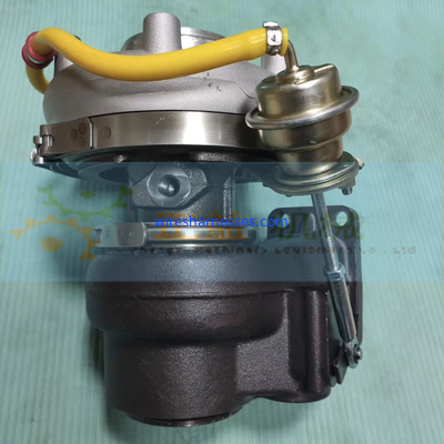 Volvo EC350D Excavator เทอร์โบชาร์จเจอร์ D8K Engine Supercharger 12709880053