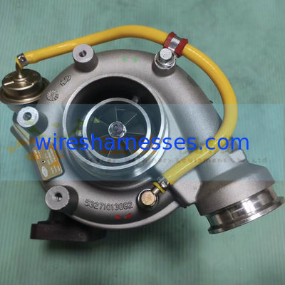EC350D Excavator เทอร์โบชาร์จเจอร์ D8K Engine Supercharger 12709880053