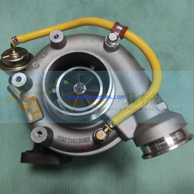 Volvo EC350D Excavator เทอร์โบชาร์จเจอร์ D8K Engine Supercharger 12709880053