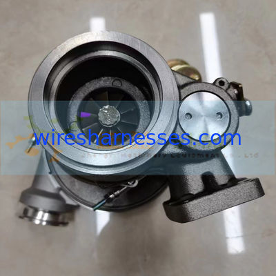 EC350D Excavator เทอร์โบชาร์จเจอร์ D8K Engine Supercharger 12709880053