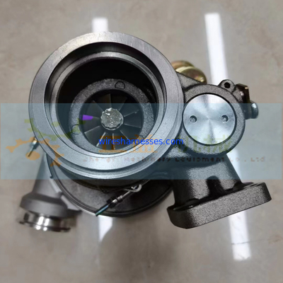 Volvo EC350D Excavator เทอร์โบชาร์จเจอร์ D8K Engine Supercharger 12709880053