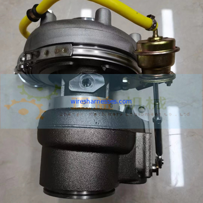 Volvo EC350D Excavator เทอร์โบชาร์จเจอร์ D8K Engine Supercharger 12709880053