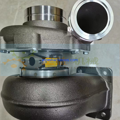 4037342 Volvo EC360 Excavator เทอร์โบชาร์จเจอร์ D12 Engine Supercharger 4031293