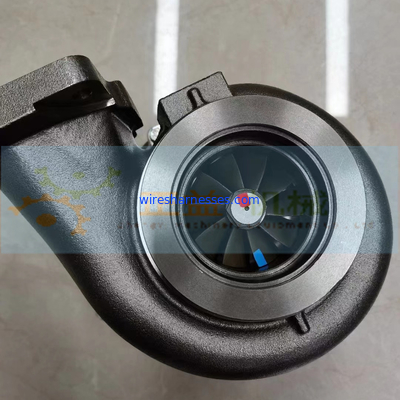 4037342 Volvo EC360 Excavator เทอร์โบชาร์จเจอร์ D12 Engine Supercharger 4031293