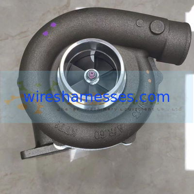 ME158163 Kobelco รถขุดเทอร์โบ HD1430 เครื่องยนต์มิตซูบิชิ 6D16 เทอร์โบ