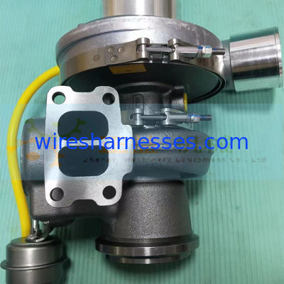 250-7699 CAT Excavator E325D เครื่องยนต์เทอร์โบ 250-7696