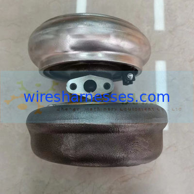 49188-01651 KATO Excavator เทอร์โบชาร์จเจอร์ Mitsubishi 6D24 Engine Turbo