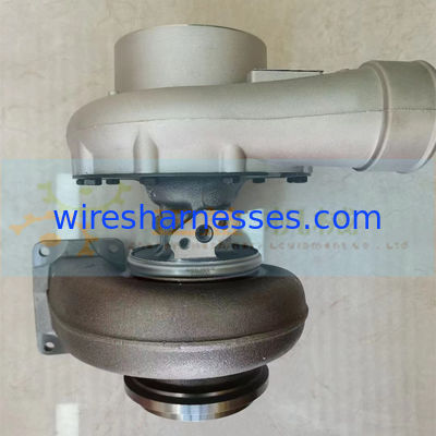 Shantui Excavator Turbocharger 3529040 Commins HT3B เครื่องยนต์ดีเซลเทอร์โบ 3529041