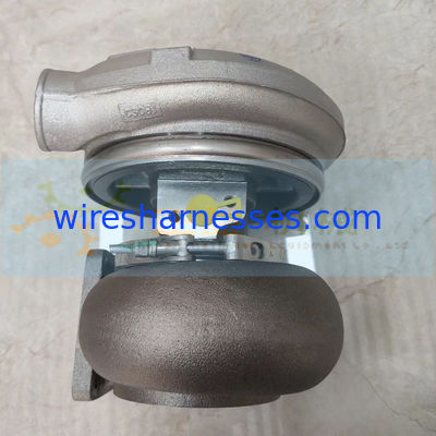 CAT Excavator E330B เครื่องยนต์ CAT 3306 Engine Turbocharger 106-7407
