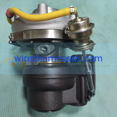 EC350D Excavator เทอร์โบชาร์จเจอร์ D8K Engine Supercharger 12709880053